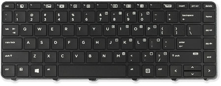 Keyboard (ITALIAN)HP Fashion