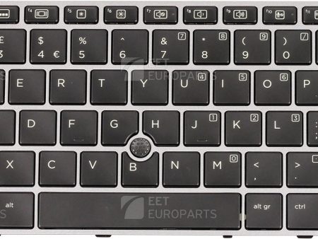 Keyboard (UK) BacklitHP Online Hot Sale