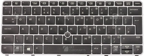 Keyboard (UK) BacklitHP Online Hot Sale