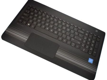 Top Cover & Keyboard (German)HP Supply