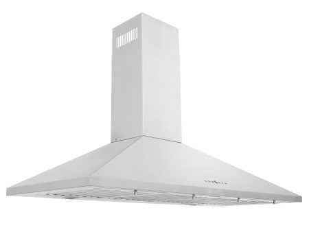 ZLINE Convertible Vent Wall Mount Range Hood in Stainless Steel (KL2) Sale