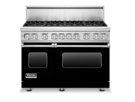 48  Sealed Burner Gas Range, Natural Gas Cheap