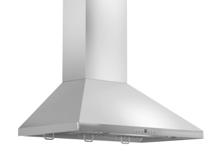 ZLINE Convertible Vent Wall Mount Range Hood in Stainless Steel (KF1) Online