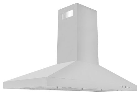 ZLINE Convertible Island Mount Range Hood in Stainless Steel (KL3i) Online