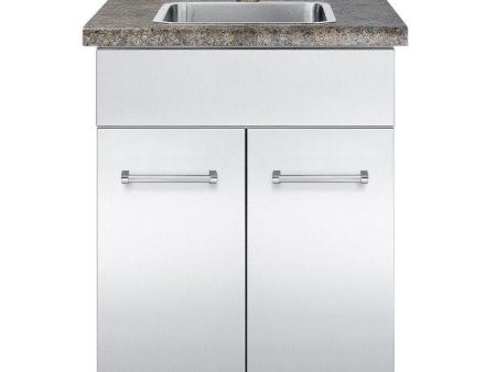 30 D. Sink Base Cabinet - VSBO2402 Hot on Sale