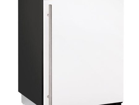 1224rf 24  Refrigerator freezer With White Solid Finish (115 V 60 Hz Volts  60 Hz Hz) Cheap