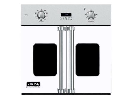 30  Electric Single French-Door Oven Fashion